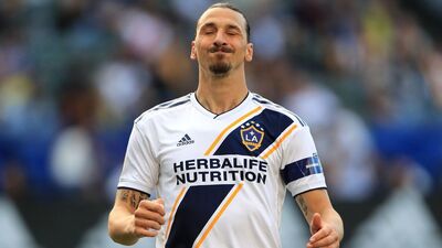 Ibrahimovic'e 2 maç ceza!