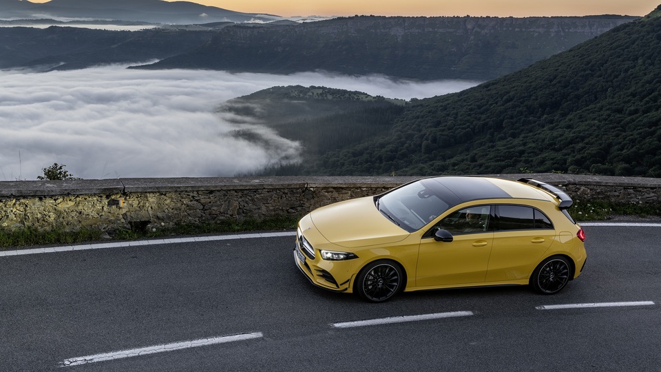 Ve en küçük üyesi Türkiye'de