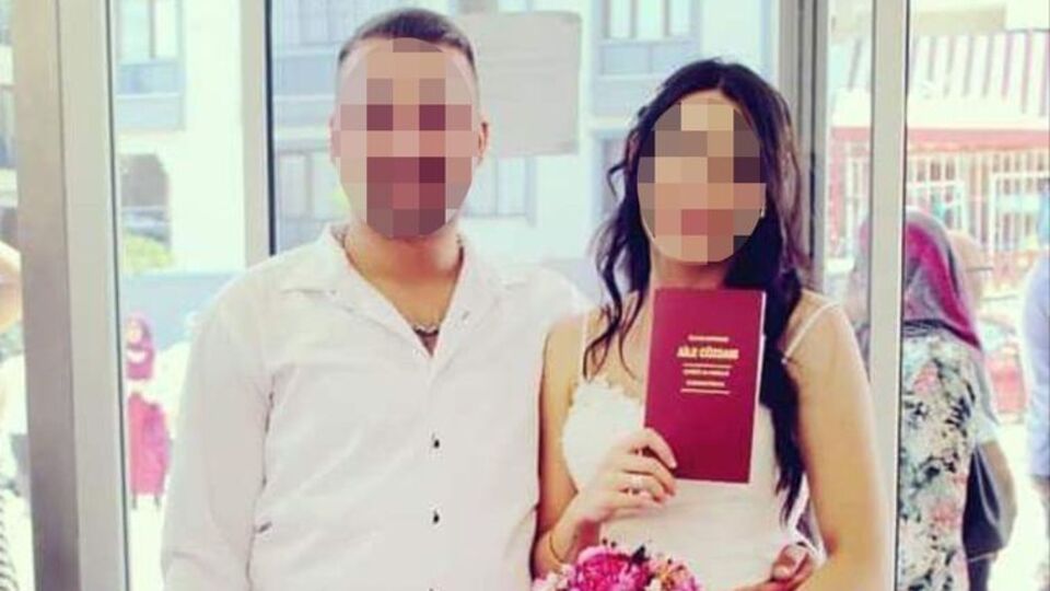 Hamile eşini 7 yerinden bıçaklamıştı!