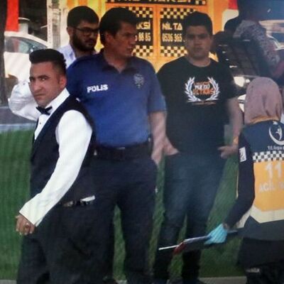 Gelin almaya giderken ölümden döndü!