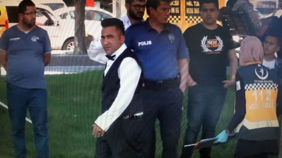 Gelin almaya giderken ölümden döndü!