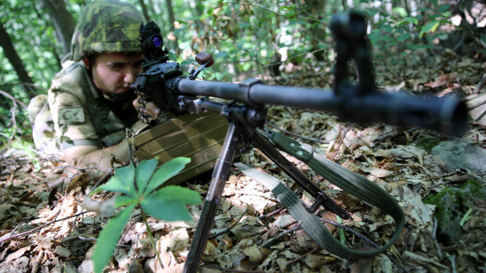 Karadeniz'de terörist 'Kawa' yakalandı