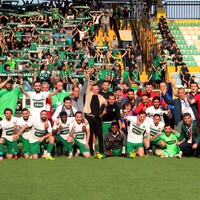 1. Lig'de şampiyon Denizlispor!