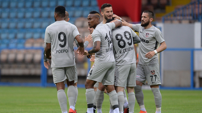 İşte 1. Lig'de play-off eşleşmeleri