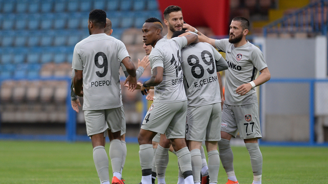 İşte 1. Lig'de play-off eşleşmeleri