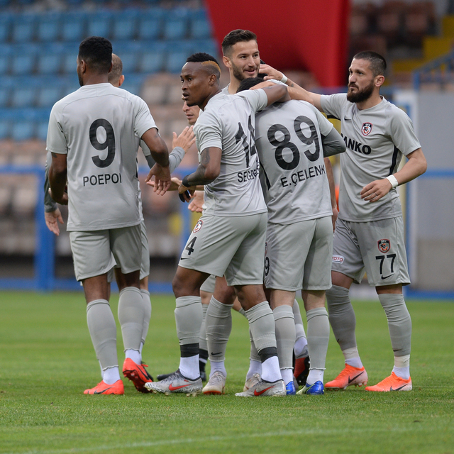 İşte 1. Lig'de play-off eşleşmeleri