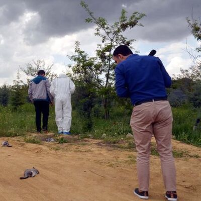 Ankara'da katliam! Bir kısmı can çekişirken bulundu