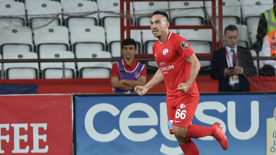 Antalya'da Mevlüt farkı!