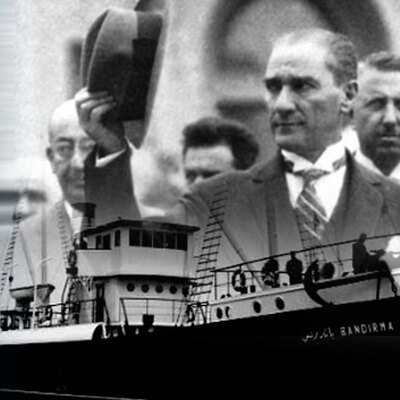 19 Mayıs 100 yaşında!