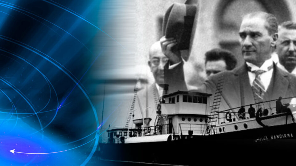 19 Mayıs 100 yaşında!