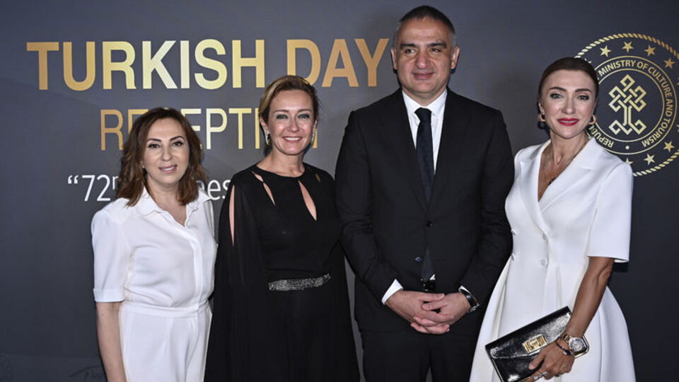 Cannes'da Türk Günü