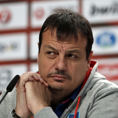 "Final benim için asla yeterli değil"