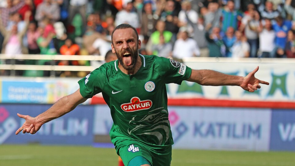 Rizespor'da hedef galibiyet