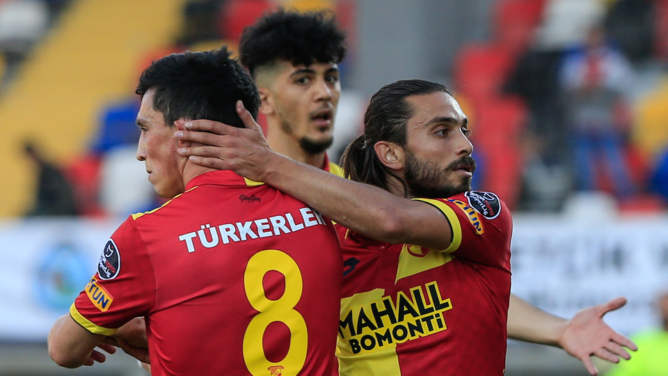 Göztepe, kritik Bursa deplasmanında