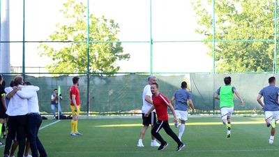 Manisa BB avantajı kaptı!