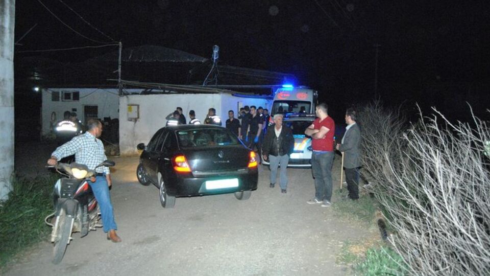 İmam nikahlı eşini ve çocuğunu öldürdü