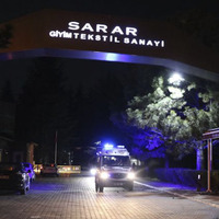 İş adamı ve eşi dehşeti yaşadı