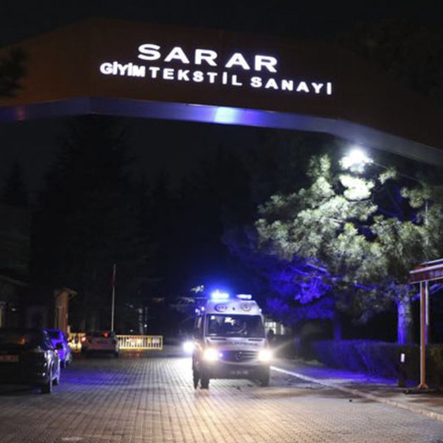 İş adamı ve eşi dehşeti yaşadı
