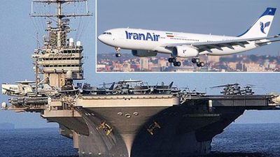 ABD'den yolcu uçaklarına Basra uyarısı