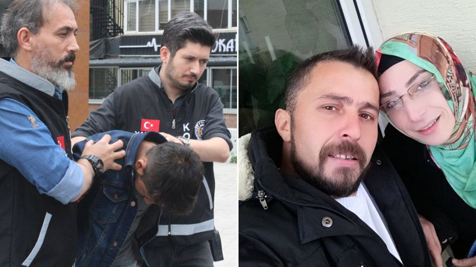 Defalarca bıçaklayıp katletti!