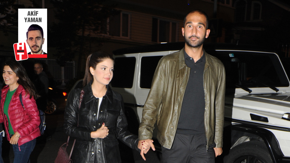 "İftar sonrası yürüyüşe çıktık"