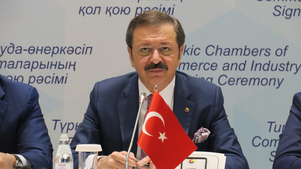 "Daha fazla girişimciye ihtiyacımız var"