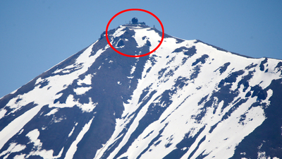 "Gökyüzündeki gözler" düşmana korku veriyor