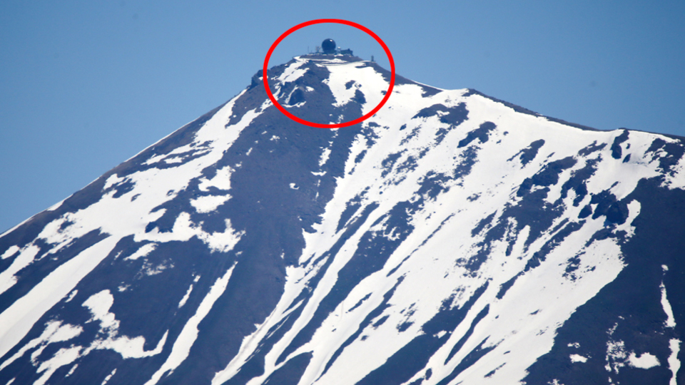 "Gökyüzündeki gözler" düşmana korku veriyor