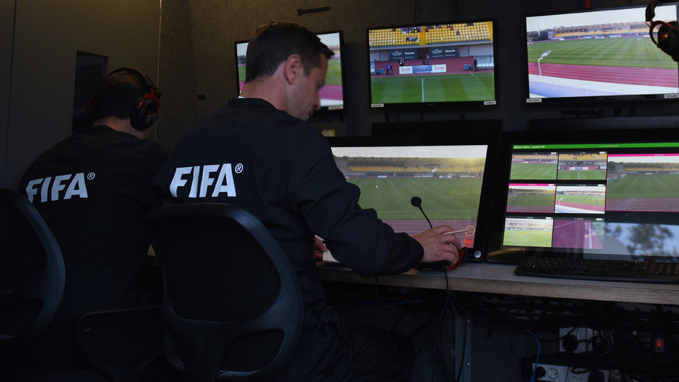 Şampiyonluk maçının VAR'ı belli oldu!