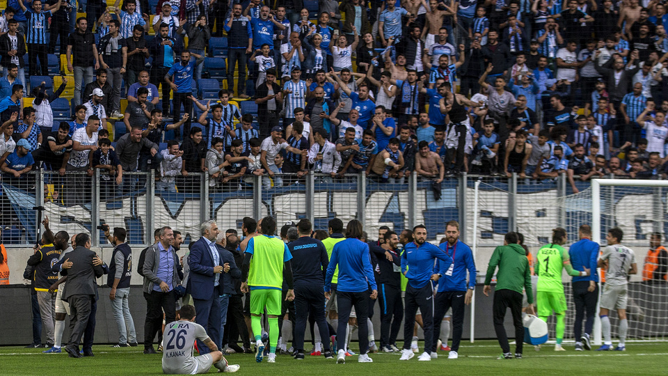 1. Lig'de gözler play-off'ta