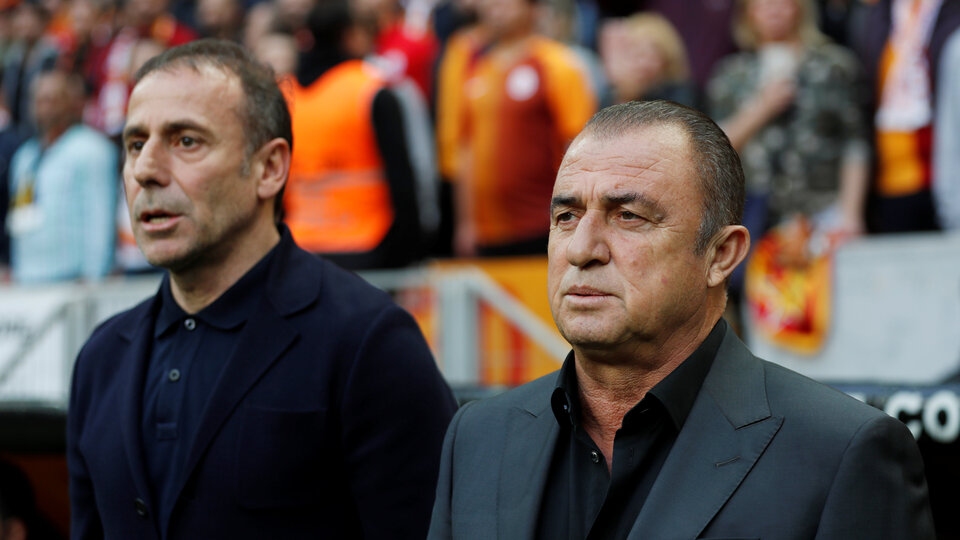 Bu kez şampiyonluk için!