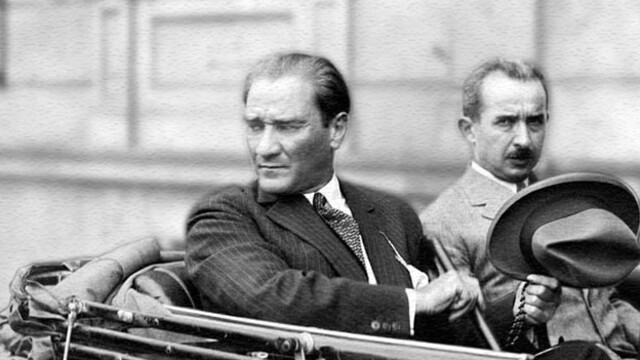 Mustafa Kemal Atatürk sözleri!