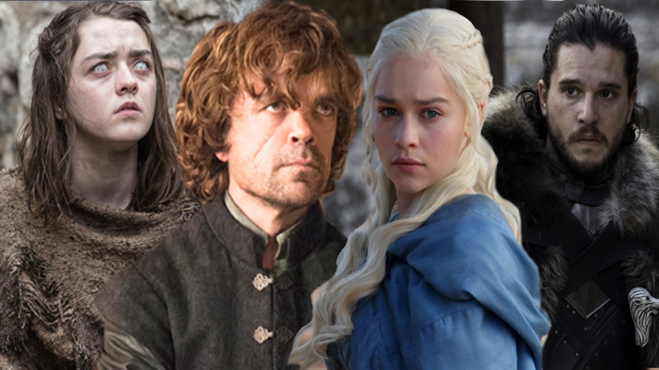Game of Thrones'ta 'Demir Taht'a kim oturmalı?