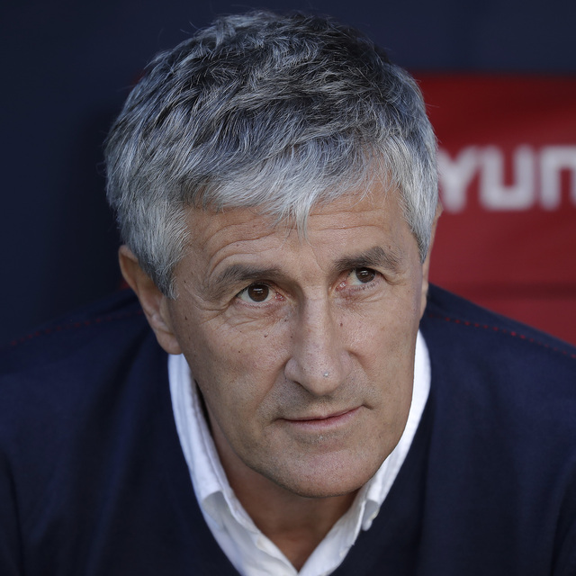 Betis'te Setien dönemi sona erdi