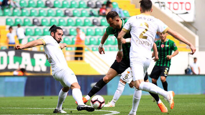 Akhisar kaçtı, Kayseri yakaladı!