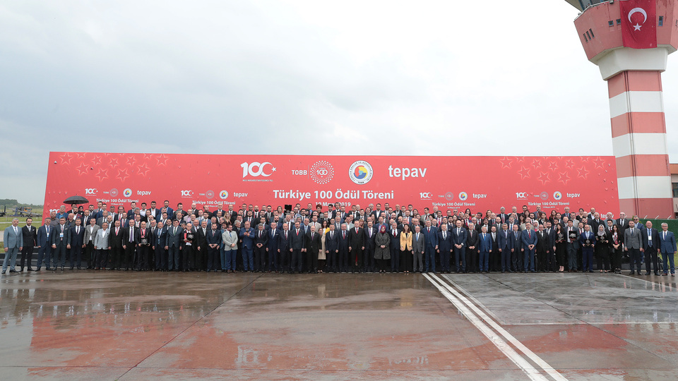 Türkiye'nin en hızlı büyüyen 100 şirketi açıklandı