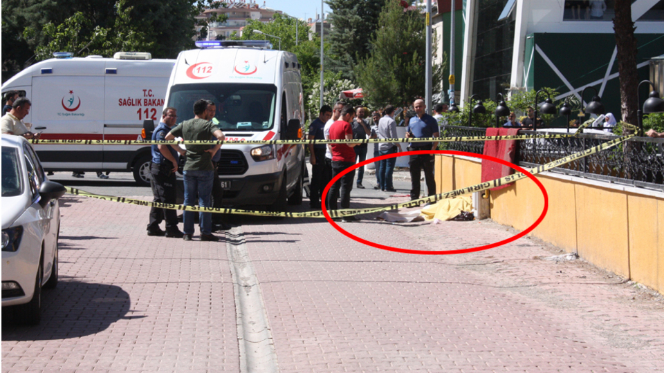 Diyarbakır'da koca dehşeti!