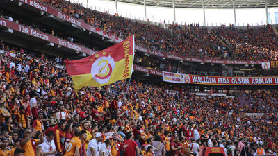 Galatasaray şampiyonluk marşı sözleri!