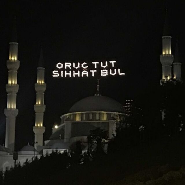 Sahur saat kaçta?