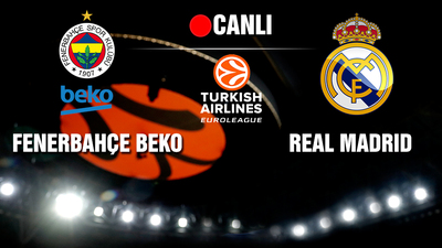 Teşekkürler Fenerbahçe Beko