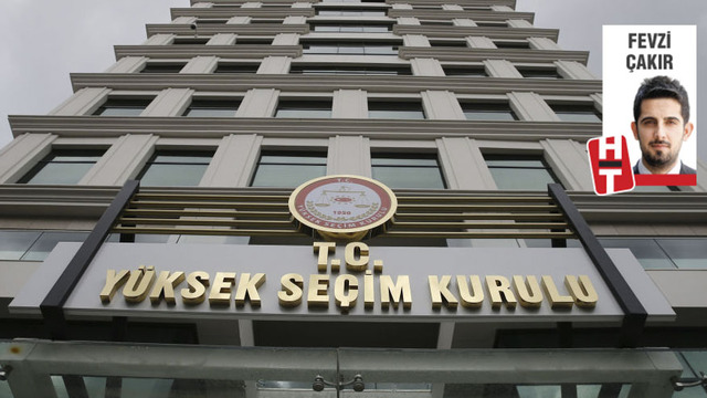YSK'da gerekçeli karar mesaisi