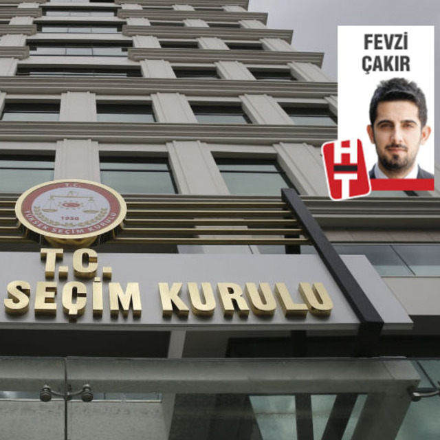 YSK'da gerekçeli karar mesaisi