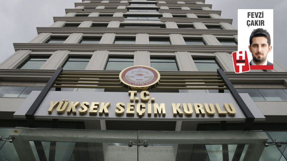 YSK'da gerekçeli karar mesaisi