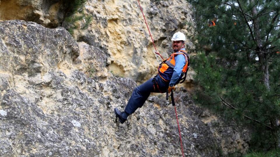 Öğretmenler aldıkları eğitimle hayat kurtaracak