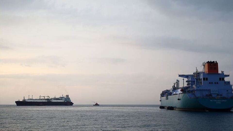 LNG gümrük işlemlerinde düzenleme