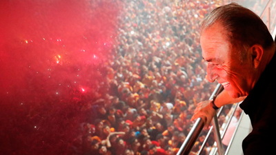 Florya'da müthiş kutlama!