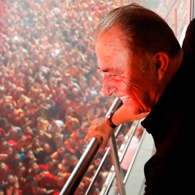 Florya'da müthiş kutlama!