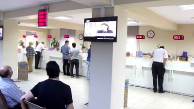 Vergi dairesi çalışma saatleri