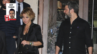 Gülben'in yeni aşkı