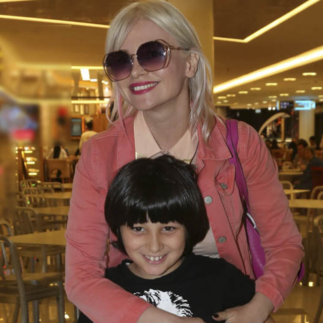 "Benim tenim çok hassas"